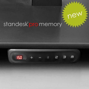 Standesk Pro Memory