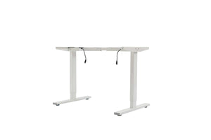 Infinity 2 Stage, 2 Motor Sit Stand Desk Frame