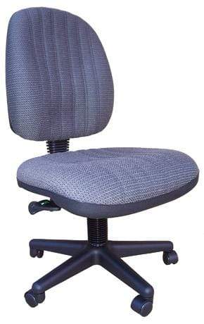 Bateman Ergonomic Chair in Grey