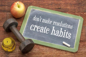 NY2018 - Create Healthy Habits