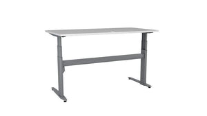 Conset 501-26 Sit/Stand Desk