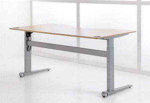 Conset 501-17 Sit Stand Desk