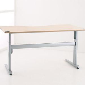 Conset 501-17 Sit Stand Desk