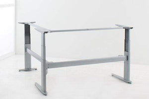 Conset 501-27 Corner Sit/Stand Desk Frame