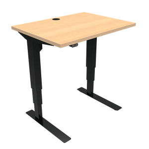 Conset 501-37 Electric Adjustable Desk