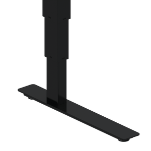 Conset 501-37 Electric Adjustable Desk Frame