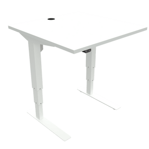 Conset 501-37 Electric Adjustable Desk