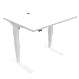 Conset 501-37 Electric Adjustable Desk