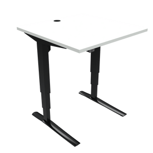 Conset 501-43 Electric Adjustable Desk