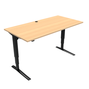 Conset 501-43 Electric Adjustable Desk