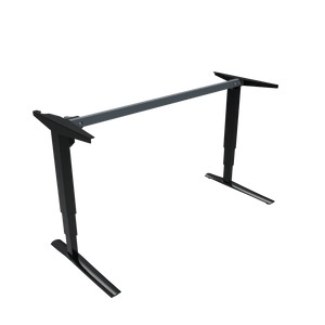 Conset 501-43 Sit Stand Desk Legs 152cm Rail