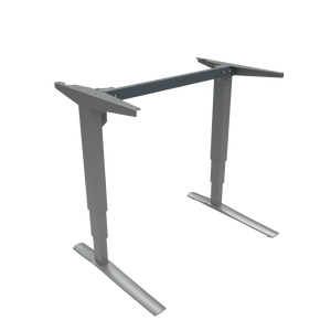Conset 501-43 92cm Rail Sit Stand Desk Frame