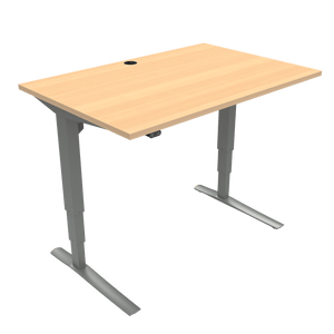 Conset 501-43 Electric Adjustable Desk