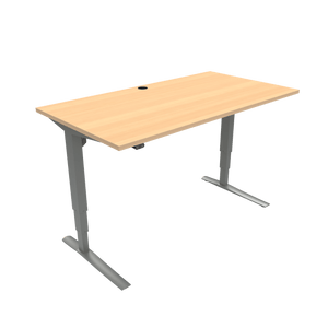 Conset 501-43 Electric Adjustable Desk