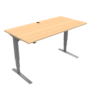 Conset 501-43 Electric Adjustable Desk