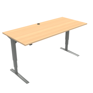 Conset 501-43 Electric Adjustable Desk