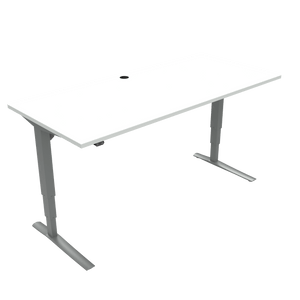 Conset 501-43 Electric Adjustable Desk