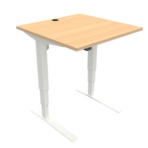 Conset 501-43 Electric Adjustable Desk