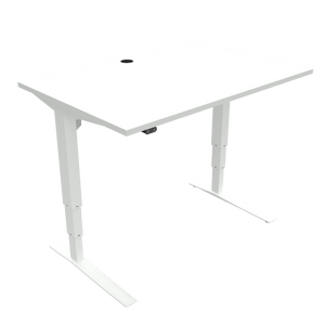 Conset 501-43 Electric Adjustable Desk