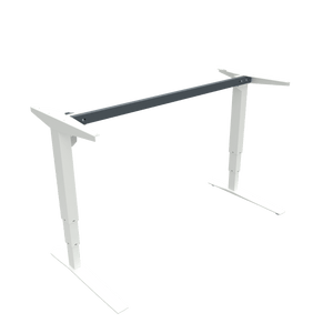 Conset 501-43 142cm Rail DIY Standup Desk