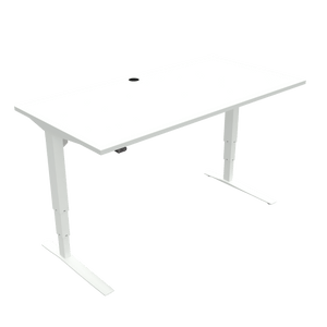 Conset 501-43 Electric Adjustable Desk