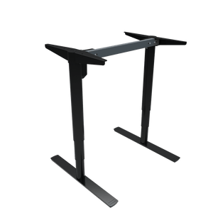 Conset 501-49 Sit Stand Desk Frame