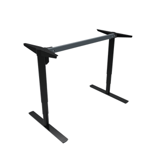 Conset 501-49 Sit Stand Desk Frame