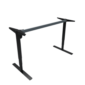 Conset 501-49 Sit Stand Desk Frame