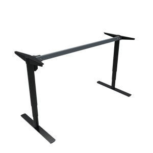 Conset 501-49 Sit Stand Desk Frame