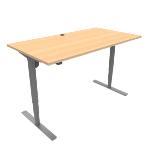 Conset 501-49 Sit Stand Desk