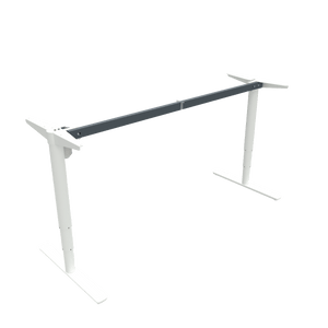 Conset 501-49 Sit Stand Desk Frame