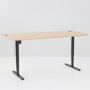 Conset 501-49 Sit Stand Desk