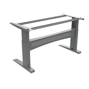 Conset 501-11 Heavy Duty Sit Stand Desk Frame