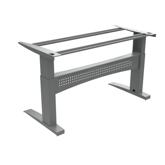 Conset 501-11 Heavy Duty Sit Stand Desk Frame