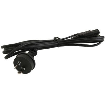 R113280 2-pin AC input cable for Conset Sit/Stand Desk