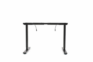 Infinity 2 Stage, 2 Motor Sit Stand Desk Frame