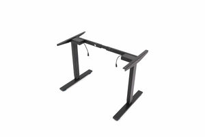 Infinity 2 Stage, 2 Motor Sit Stand Desk Frame