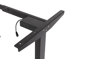 Infinity 2 Stage, 2 Motor Sit Stand Desk Frame