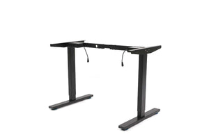 Infinity 2 Stage, 2 Motor Sit Stand Desk Frame