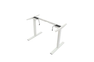 Infinity 2 Stage, 2 Motor Sit Stand Desk Frame