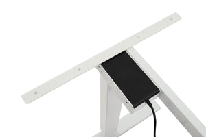 Infinity 2 Stage, 2 Motor Sit Stand Desk Frame