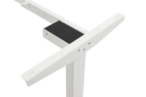 Infinity 2 Stage, 2 Motor Sit Stand Desk Frame