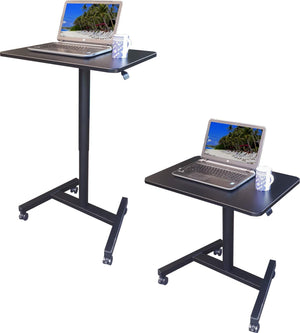 Liftoff Lectern Sit Stand Desk