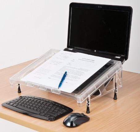 Compact Microdesk