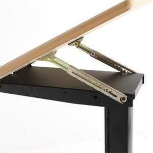 Pedestal Desk Tilting Bracket