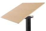 Pedestal Desk Tilting Bracket