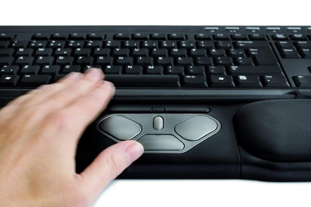 Contour RollerMouse Pro 3 – Ausergo