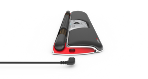Contour RollerMouse Red