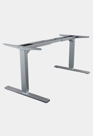 Infinity 3 Stage, 2 Motor Sit Stand Desk Frame