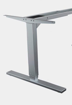 Infinity 3 Stage, 2 Motor Sit Stand Desk Frame